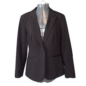 Liz Claiborne Black Blazer